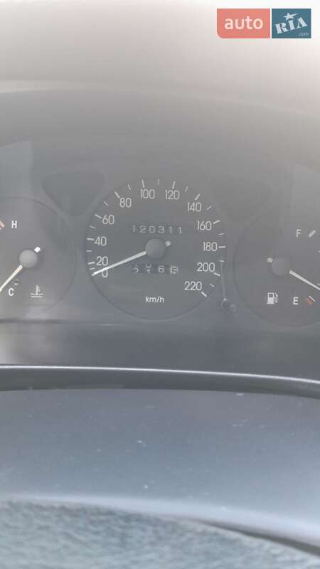 Седан Daewoo Lanos 2006 в Николаеве