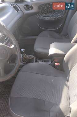 Хэтчбек Daewoo Lanos 2003 в Николаеве