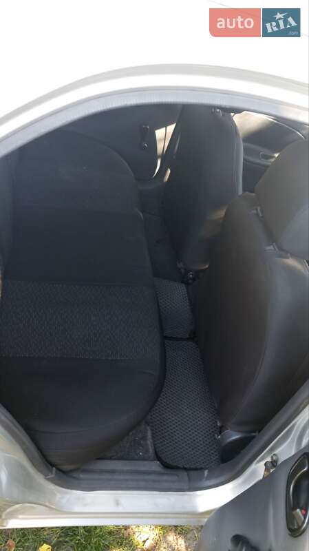 Седан Daewoo Lanos 2006 в Переяславе