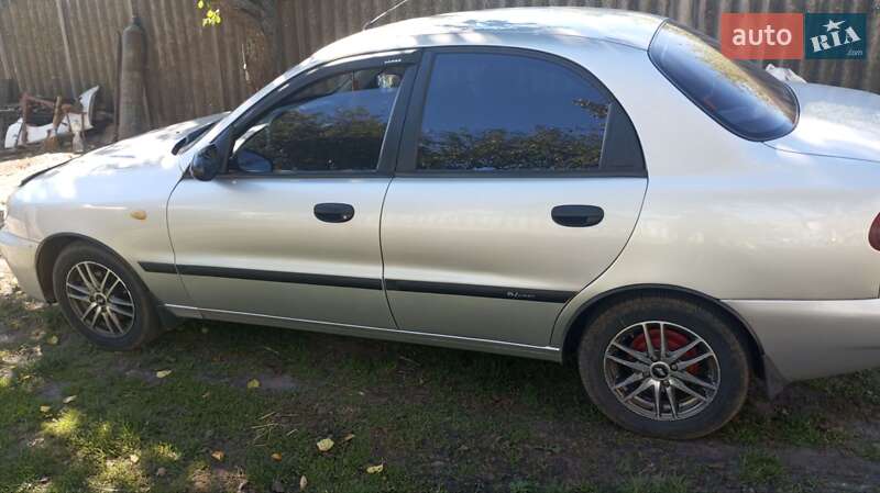 Седан Daewoo Lanos 2006 в 