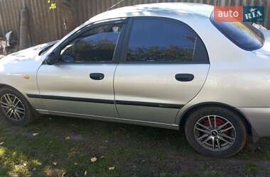 Седан Daewoo Lanos 2006 в 