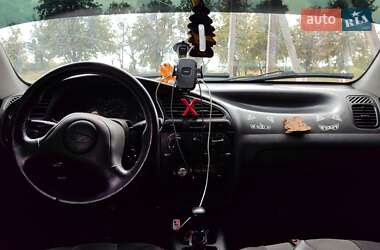 Седан Daewoo Lanos 2008 в 