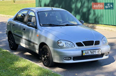 Седан Daewoo Lanos 2008 в 