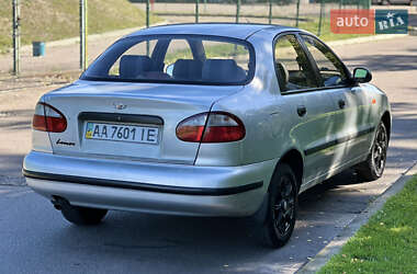 Седан Daewoo Lanos 2008 в 