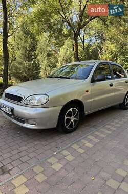 Седан Daewoo Lanos 2007 в Запорожье