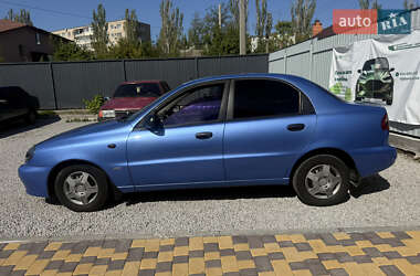 Седан Daewoo Lanos 2007 в 