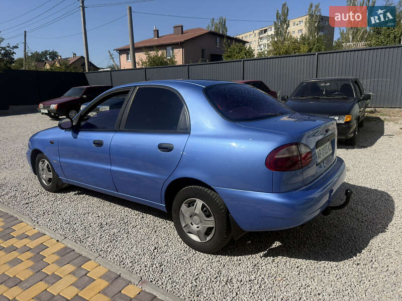 Седан Daewoo Lanos 2007 в Запорожье