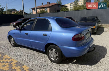 Седан Daewoo Lanos 2007 в 
