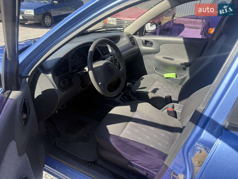 Седан Daewoo Lanos 2007 в Запорожье