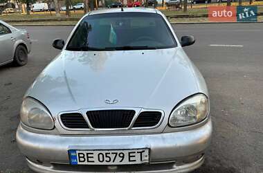 Седан Daewoo Lanos 2006 в 