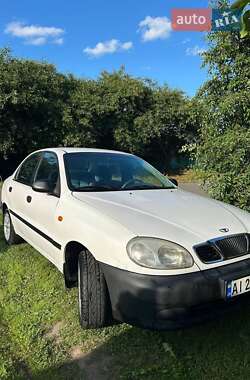 Седан Daewoo Lanos 1998 в Києві