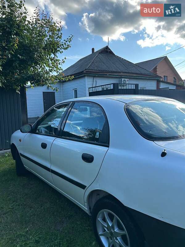 Седан Daewoo Lanos 1998 в Киеве фото 3 Седан Daewoo Lanos 1998 в Киеве
