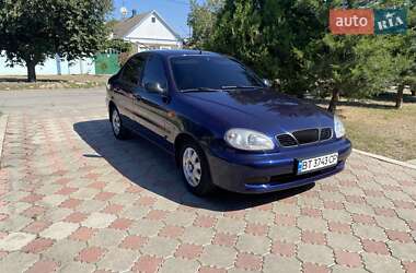 Седан Daewoo Lanos 2005 в 