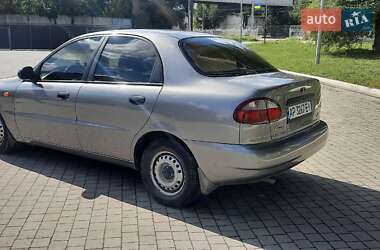 Седан Daewoo Lanos 2008 в 