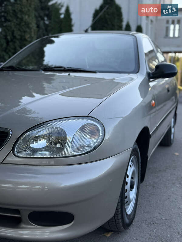 Седан Daewoo Lanos 2008 в Белой Церкви