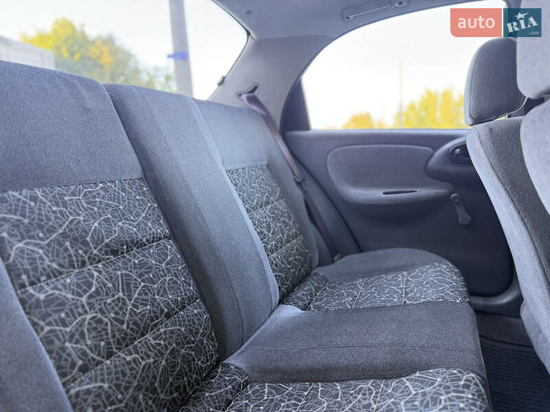 Седан Daewoo Lanos 2008 в Белой Церкви