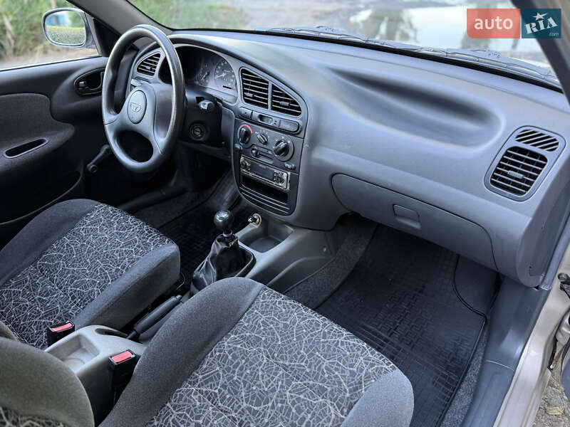 Седан Daewoo Lanos 2008 в Белой Церкви