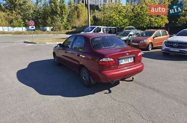 Седан Daewoo Lanos 2005 в 
