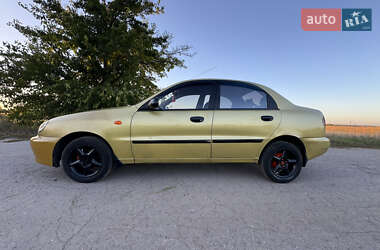 Седан Daewoo Lanos 2007 в Києві