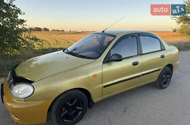 Седан Daewoo Lanos 2007 в 