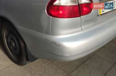 Седан Daewoo Lanos 2008 в 