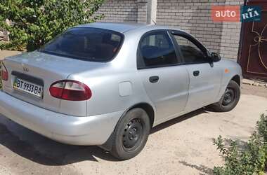 Седан Daewoo Lanos 2008 в 