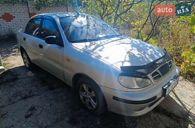 Седан Daewoo Lanos 2006 в Чигирину