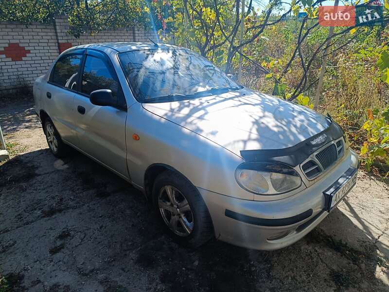 Daewoo Lanos 2006