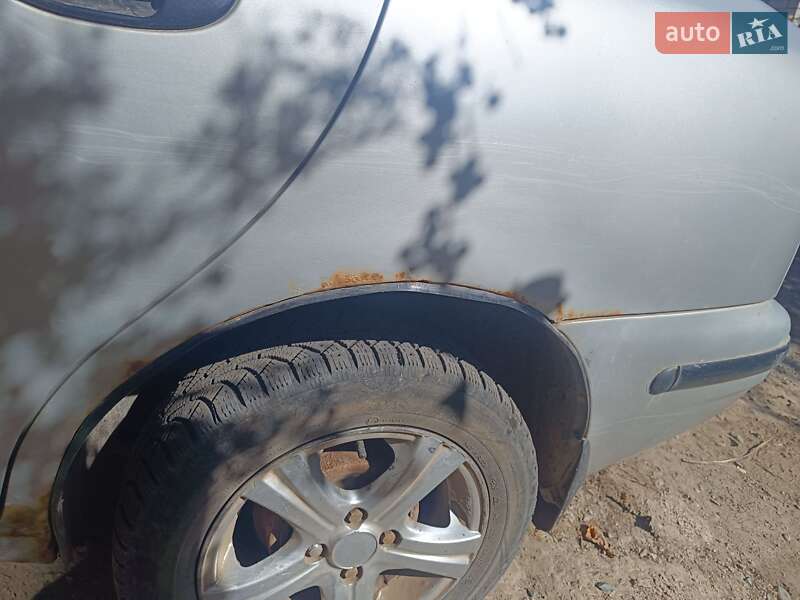 Седан Daewoo Lanos 2006 в Чигирине