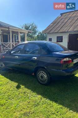 Седан Daewoo Lanos 2006 в 