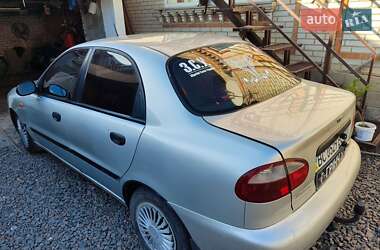 Седан Daewoo Lanos 2007 в Тростянце
