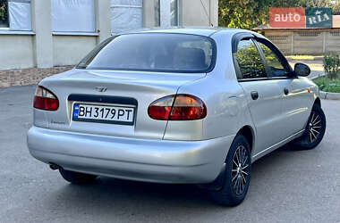 Седан Daewoo Lanos 2007 в 