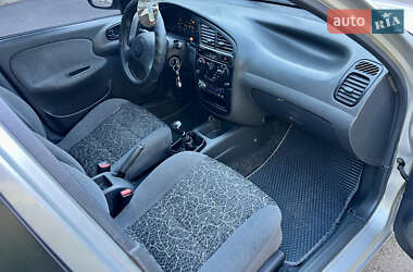 Седан Daewoo Lanos 2007 в 