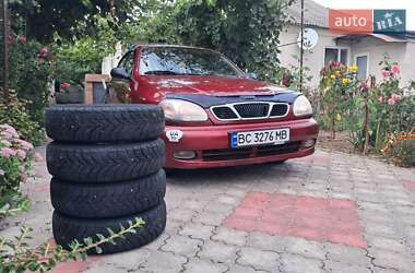 Седан Daewoo Lanos 2005 в 