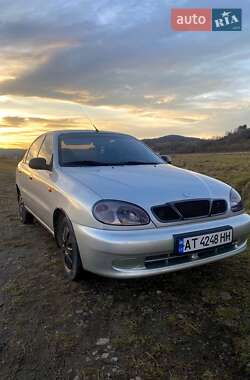 Седан Daewoo Lanos 2003 в Болехові
