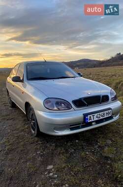 Седан Daewoo Lanos 2003 в Болехові