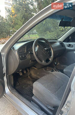 Хэтчбек Daewoo Lanos 1998 в 