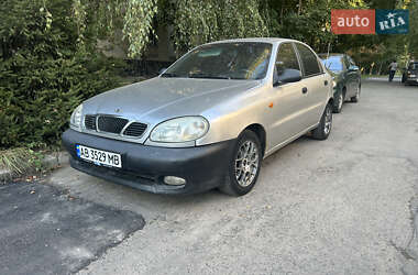 Хэтчбек Daewoo Lanos 1998 в 