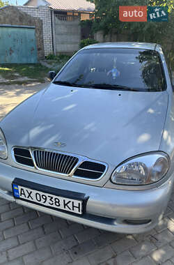 Седан Daewoo Lanos 2005 в Харькове