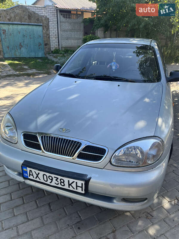 Daewoo Lanos 2005