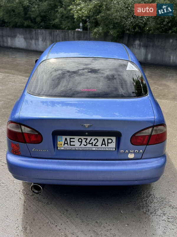 Седан Daewoo Lanos 2007 в Києві