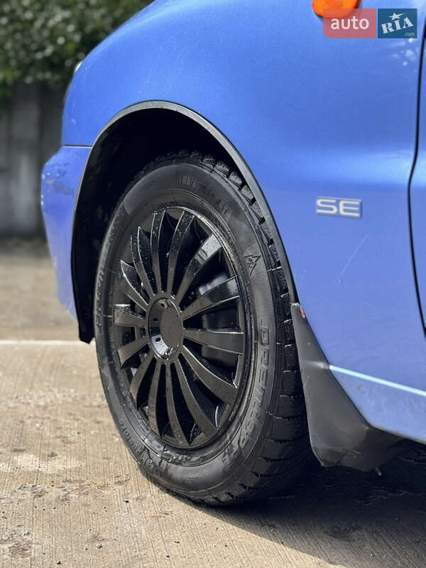 Седан Daewoo Lanos 2007 в Києві