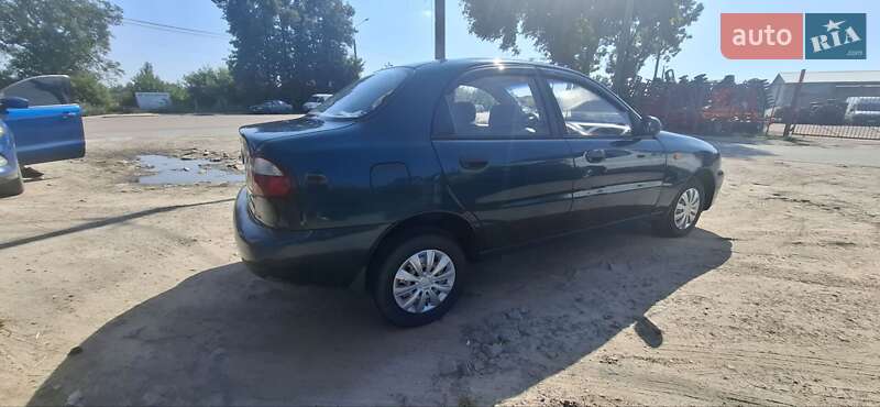 Седан Daewoo Lanos 2003 в Коростышеве фото 14 Седан Daewoo Lanos 2003 в Коростышеве
