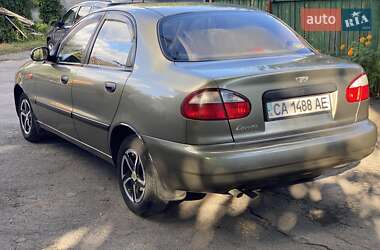 Седан Daewoo Lanos 2005 в 