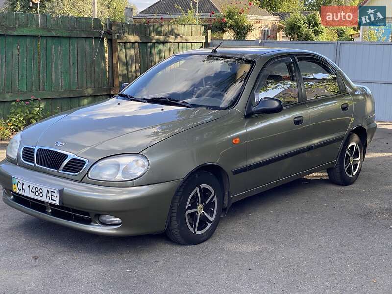 Daewoo Lanos 2005