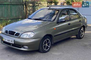 Седан Daewoo Lanos 2005 в 