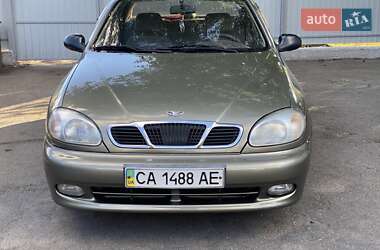 Седан Daewoo Lanos 2005 в 
