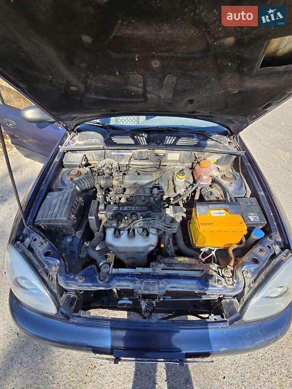 Седан Daewoo Lanos 2005 в Кропивницком
