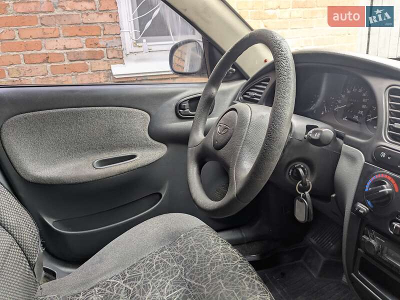 Хэтчбек Daewoo Lanos 2007 в Лубнах