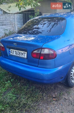 Седан Daewoo Lanos 2007 в Харькове